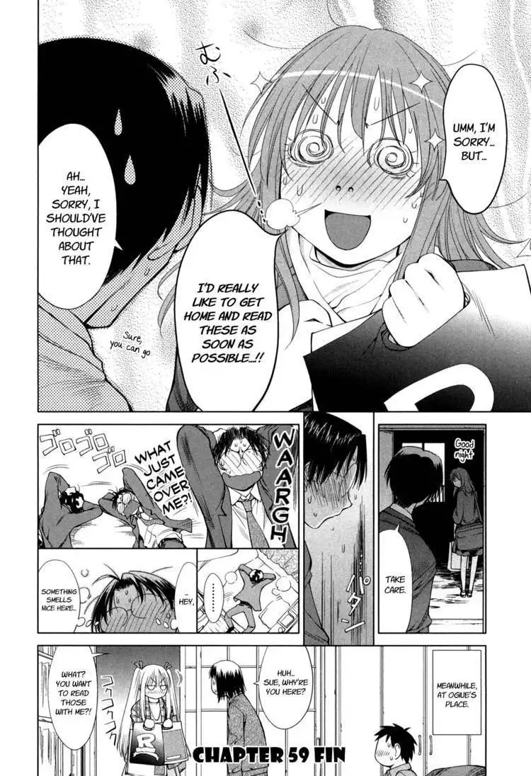 Genshiken Nidaime - The Society for the Study of Modern Visual Culture II Chapter 59 26